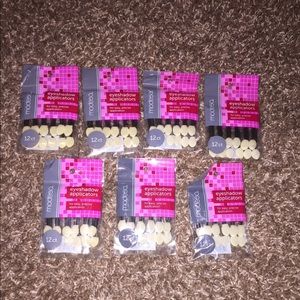 Modessa Eyeshadow Brushes